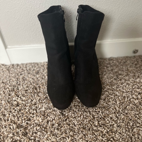 Black Boots and Heels - Picture 4 of 6